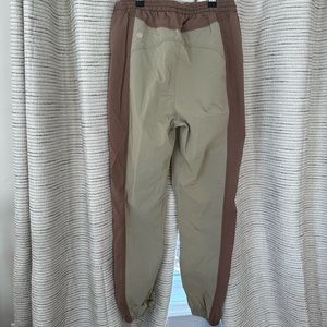 Lululemon track trousers